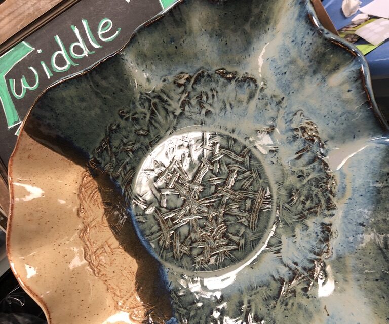 Twiddle T Pottery