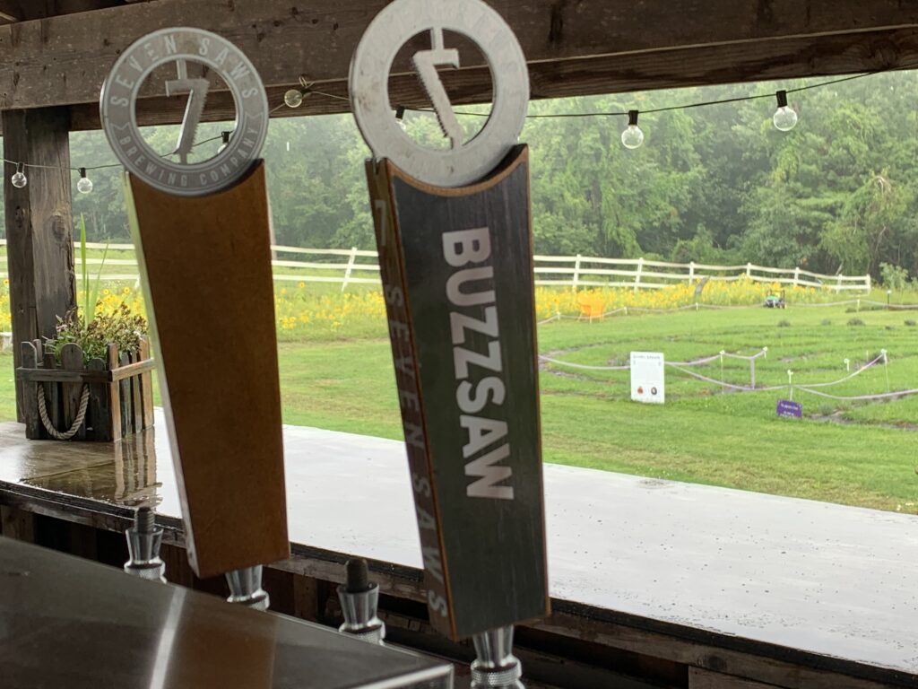 Seven Saws Brewing Co at SummitWynds