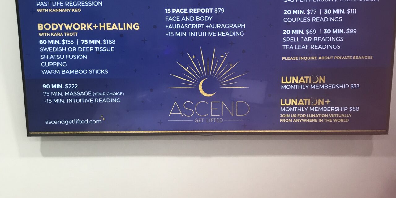 Ascend Get Lifted