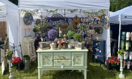 Weeping Willow Crafts & Home Decor