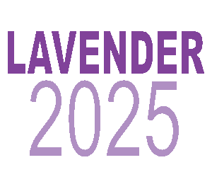 Lavender 2025