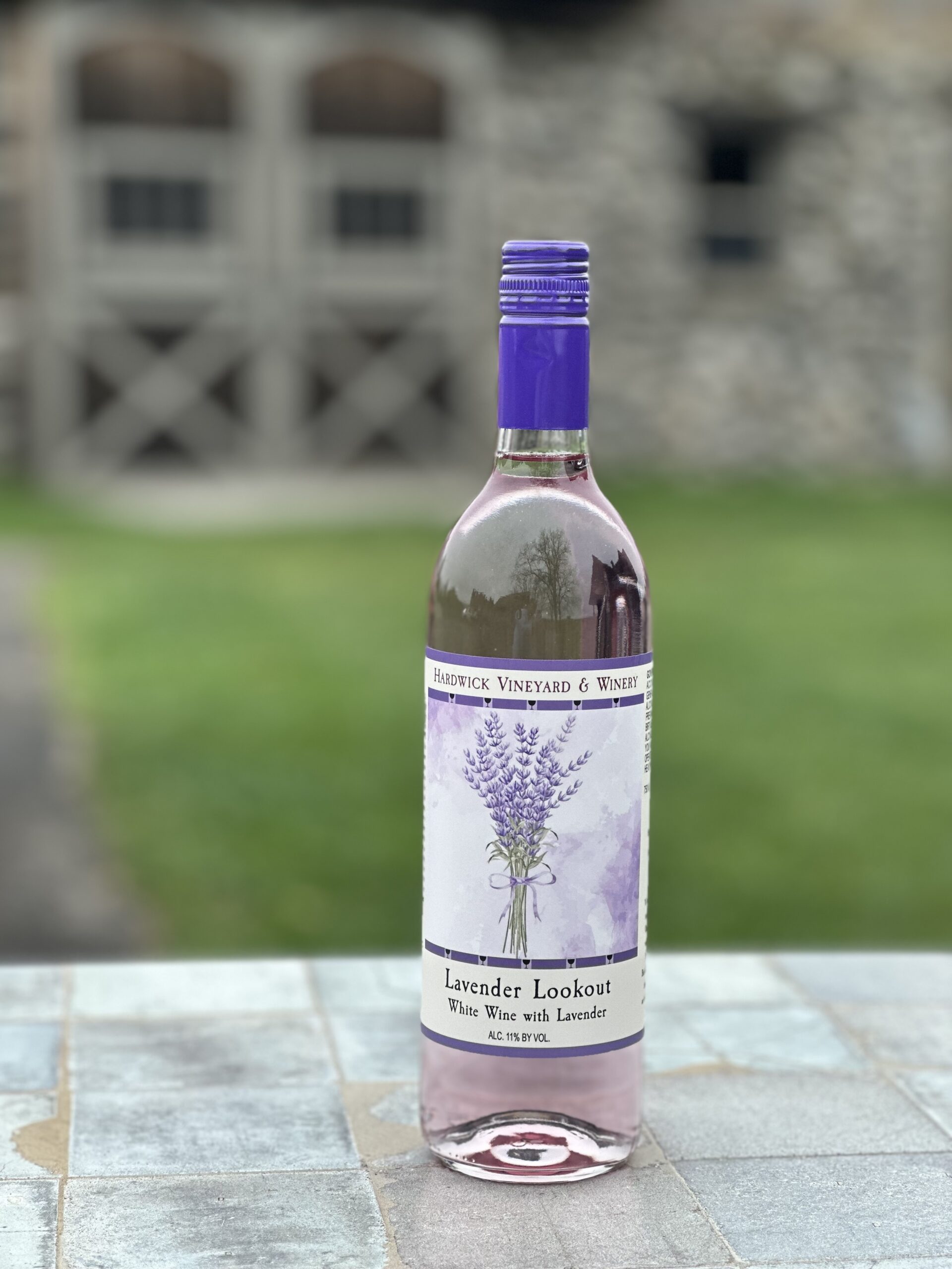 Lavender Lookout Wine