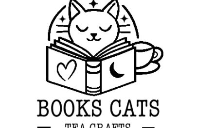 Books Cats Tea Crafts