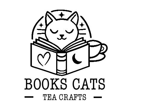 Books Cats Tea Crafts
