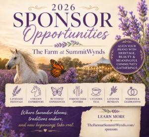 Sponsorship Opportunities